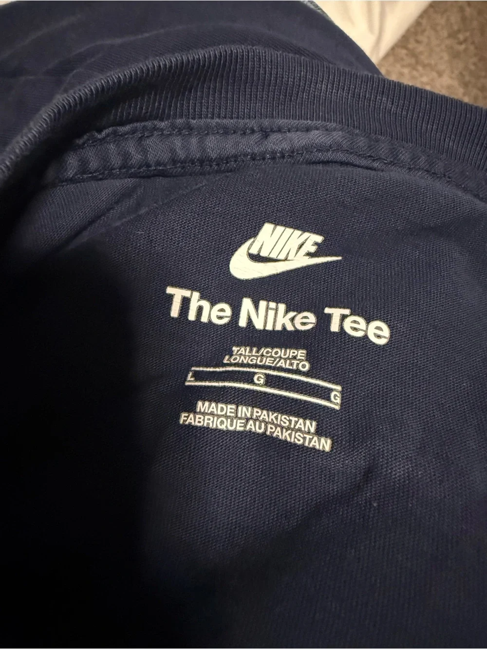 Nike casual short